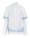 Givenchy Man Shirt White Size 16 ½ Cotton