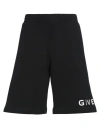 Givenchy Logoed Short In Black