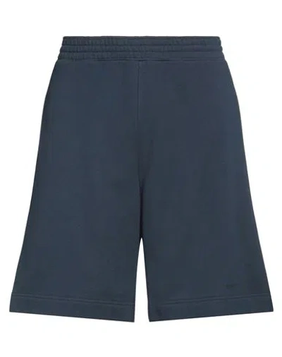 Givenchy Man Shorts & Bermuda Shorts Navy Size Xxl Cotton