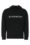 GIVENCHY GIVENCHY MAN SLIM FIT HOODIE