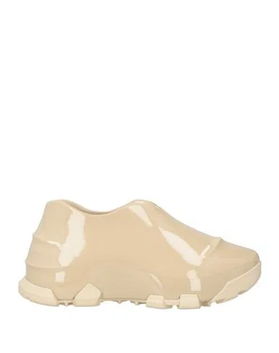 Givenchy Man Sneakers Beige Size 9 Rubber
