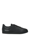 Givenchy City Sport Sneakers With Elastic In Black