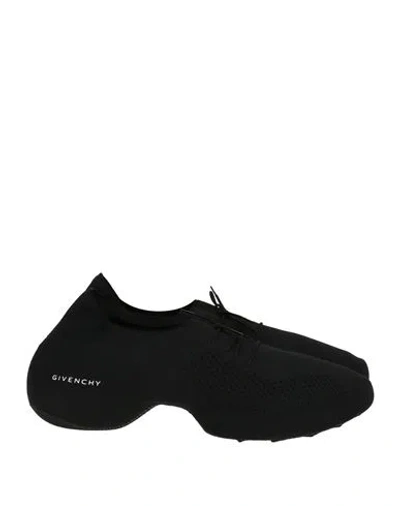 Givenchy Man Sneakers Black Size 15 Leather