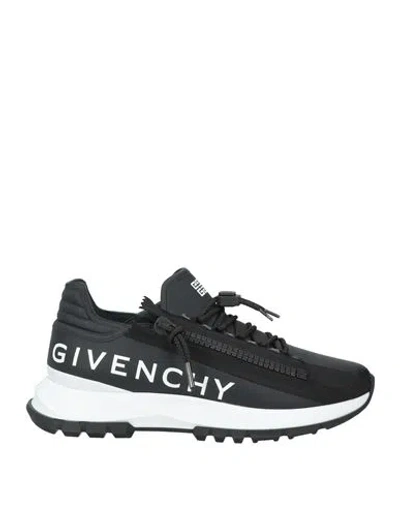Givenchy Spectre Running Sneaker In Black