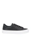 Givenchy City Sport Low-top Sneakers In Black