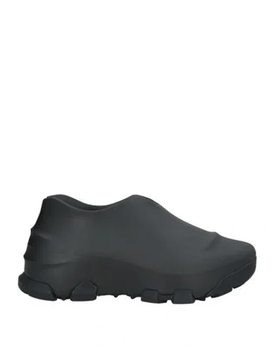 Givenchy Man Sneakers Black Size 8 Rubber