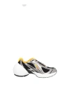 Givenchy Tk-mx Runner Panelled-design Sneakers In Black