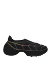 Givenchy Tk-360 Low-top Sneakers In Black