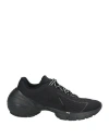 Givenchy Tk-mx Runner Panelled-design Sneakers In Black