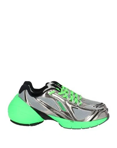 Givenchy Tk-mx Runner Sneaker In Green