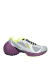 Givenchy Sneakers Tk-mx Runner In Silvery Ultraviolet