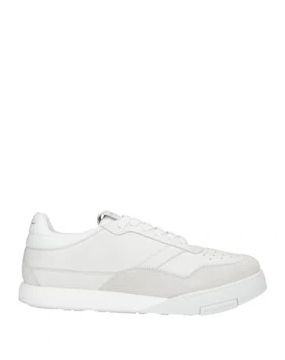Givenchy Man Sneakers White Size 10 Calfskin