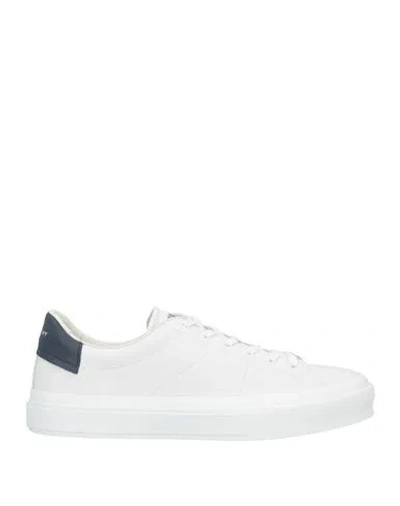 Givenchy Man Sneakers White Size 11 Calfskin