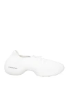 Givenchy Man Sneakers White Size 14 Textile Fibers In White