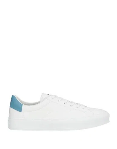 Givenchy Man Sneakers White Size 9 Calfskin