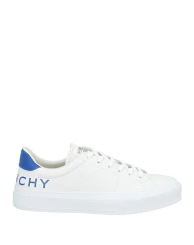 Givenchy Sneakers In White