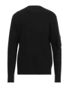 Givenchy Man Sweater Black Size L Wool In Black