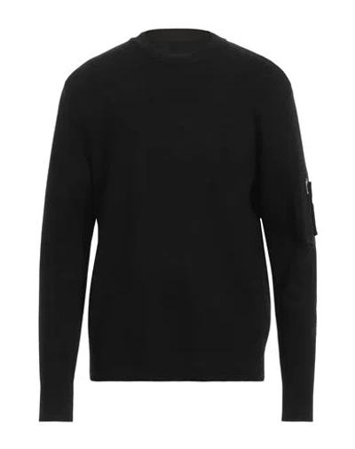 Givenchy Man Sweater Black Size L Wool