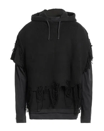 Givenchy Man Sweater Black Size S Cotton