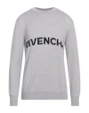 Givenchy Man Sweater Grey Size L Wool