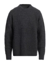 GIVENCHY GIVENCHY MAN SWEATER STEEL GREY SIZE M WOOL