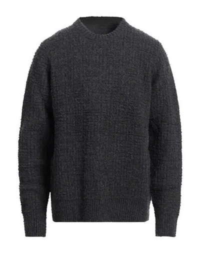 Givenchy Man Sweater Steel Grey Size L Wool