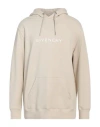 Givenchy Man Sweatshirt Beige Size M Cotton