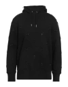Givenchy Man Sweatshirt Black Size S Cotton In Black
