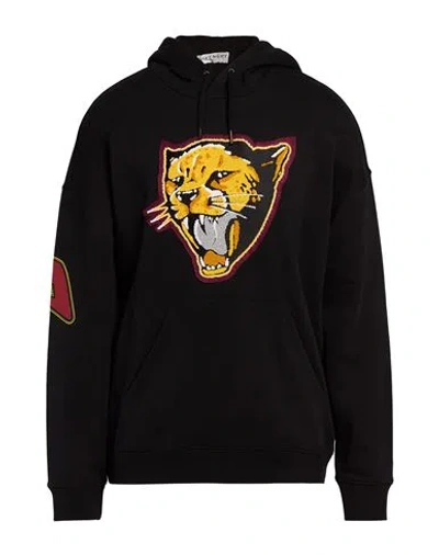 Givenchy Man Sweatshirt Black Size S Cotton