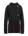 Givenchy Man Sweatshirt Black Size Xl Cotton In Black