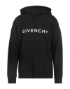 Givenchy Sweaters In Black
