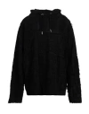 Givenchy Man Sweatshirt Black Size Xl Cotton, Linen In Black