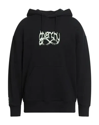 Givenchy Man Sweatshirt Black Size Xxl Cotton