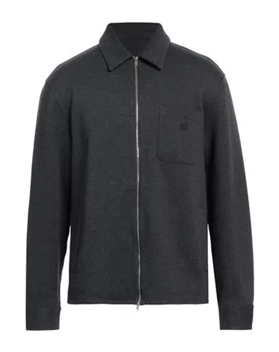 Givenchy Man Sweatshirt Grey Size Xl Cotton, Polyamide