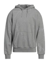 Givenchy Man Sweatshirt Light Grey Size L Cotton In Grey