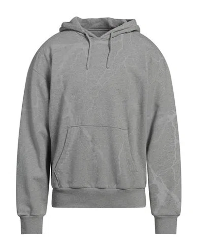 Givenchy Man Sweatshirt Light Grey Size L Cotton