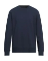 Givenchy Embroidered-logo Cotton Sweatshirt In Navy