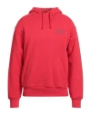 Givenchy 4g Hoodie In Red