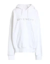 Givenchy Man Sweatshirt White Size Xl Cotton In White
