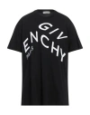 Givenchy Man T-shirt Black Size L Cotton
