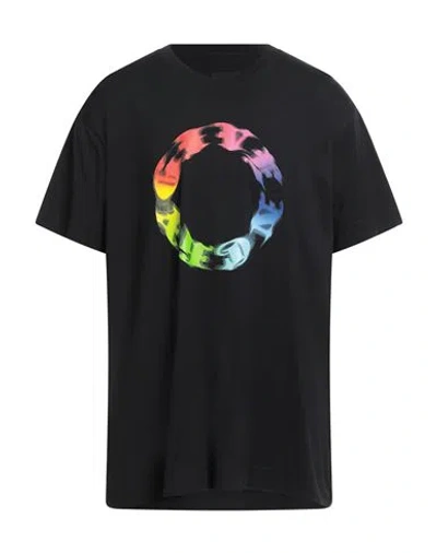 Givenchy Man T-shirt Black Size L Cotton