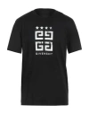 Givenchy Topwear In Black