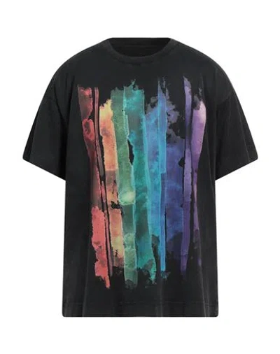 Givenchy Man T-shirt Black Size Xl Cotton