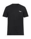 Givenchy 4g-motif Cotton T-shirt In Black