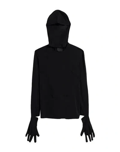 Givenchy Man T-shirt Black Size L Polyamide, Elastane