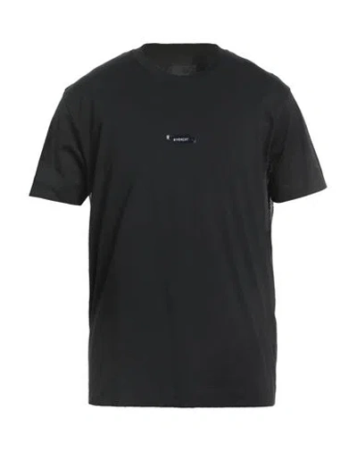 Givenchy Man T-shirt Black Size M Cotton