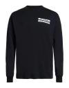 Givenchy Gros Grain Long Sleeve T-shirt In Black