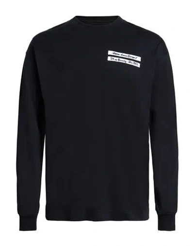 GIVENCHY GIVENCHY MAN T-SHIRT BLACK SIZE XL COTTON