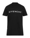 Givenchy Man T-shirt Black Size S Cotton
