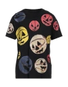 Givenchy Classic Fit Print Tee In Black